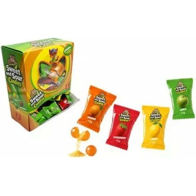 JimmyFox Candy sweet sour 990 g