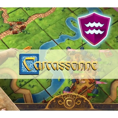Carcassonne - The River