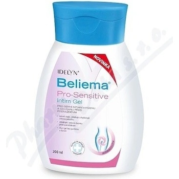Walmark Beliema ProSensitive Intim gel 200 ml