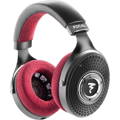 Focal Clear MG Professional wireless black-red