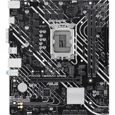 Asus PRIME H610M-K ARGB