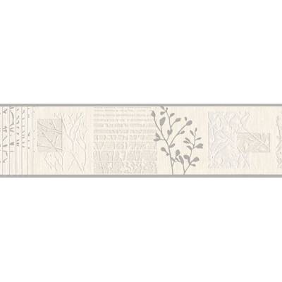A.S. Création B344212 Tapetová bordura, Chantemur - Obruba, rozměry 5,00 x 0,13 m