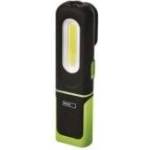 Eaglemoss Collections Workshop Flashlight COB LED+SMD LED 330 lm, 1200mAh, Chargeable EMOS P4537