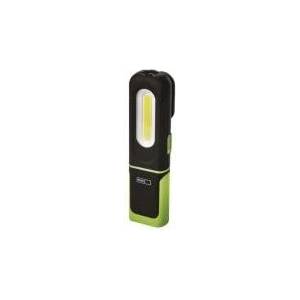 Eaglemoss Collections Workshop Flashlight COB LED+SMD LED 330 lm, 1200mAh, Chargeable EMOS P4537