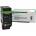 Lexmark Тонер, Lexmark, жълт (75M2XY0)