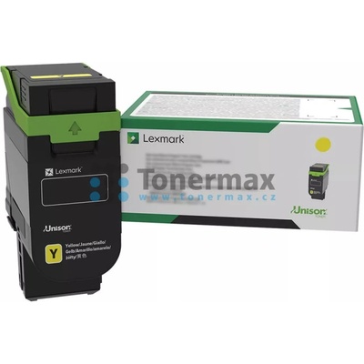 Lexmark Тонер, Lexmark, жълт (75M2XY0)
