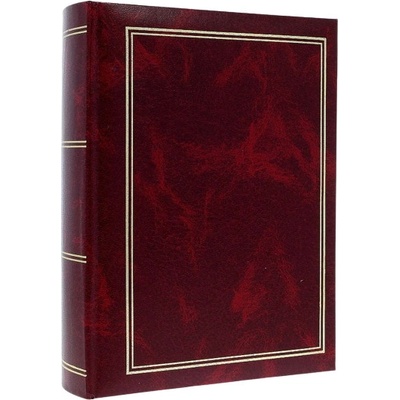 Gedeon Fotoalbum 10 x 15 cm - 300 fotek - B46300S CLASSIC burgundy