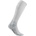 Bauerfeind Sports Мъжки чорапи за бягане Bauerfeind Sports Run Performance Compression Socks Running socks - White - размер 42-45 (207-1598-0212)