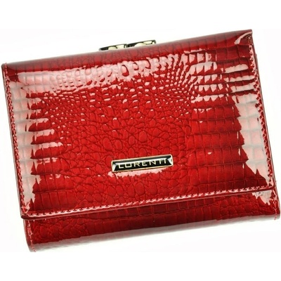 Lorenti dámska peňaženka 15 09 RS RFID červená