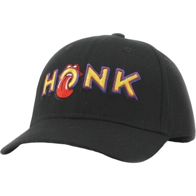The Rolling Stones Honk Шапка с козирка Black UNI (RSCAP04B)
