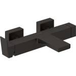 Kludi Decus - Смесител за вана, четкано покритие Gunmetal 54691N275 (54691N275)