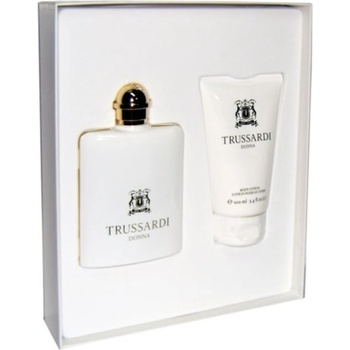Trussardi Donna EDP 50 W + 100ml B. L