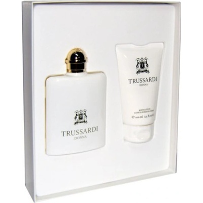 Trussardi Donna EDP 50 W + 100ml B. L