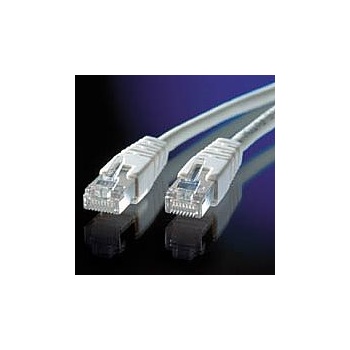 Roline 21.15. 0302 : : S-FTP Patch кабел Cat. 5e, 2.0 м, AWG26, сив