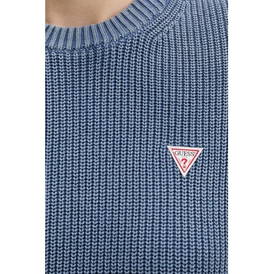 Guess Jeans Памучен пуловер Guess Jeans (W6RR20.Z3HM1)
