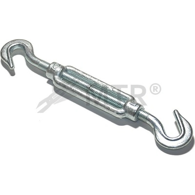 MTR Napínák DIN 1480 hák-hák Varianta: Napínák DIN 1480 hák-hák M10 Zn – Zboží Mobilmania