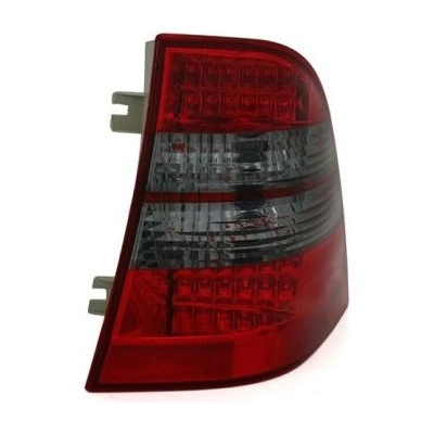 Диодни стопове Mercedes ML W163 (98-06) - с опушен мигач