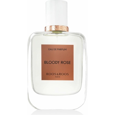 Roos & Roos Bloody Rose parfumovaná voda dámska 50 ml