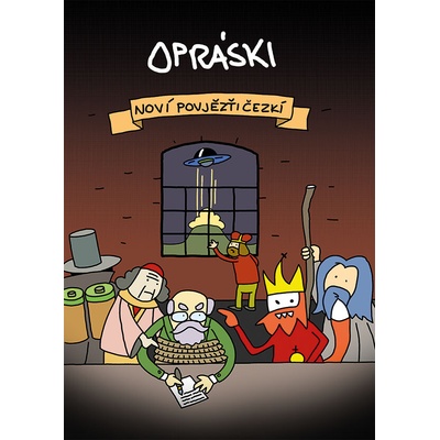 Opráski Noví povjesti českí