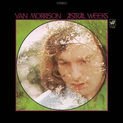 Van Morrison - ASTRAL WEEKS Vinyl