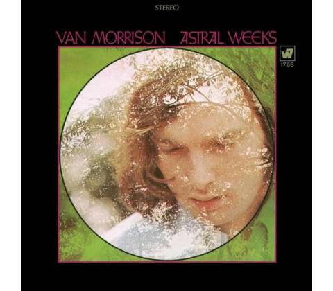 Van Morrison - ASTRAL WEEKS Vinyl