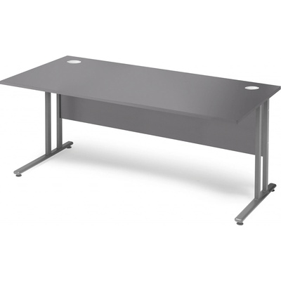 AJ Produkty Flexus 160 x 80 cm šedý