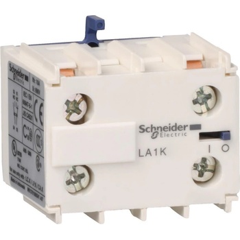 Schneider SE Блок помощни контакти TeSys K 2NC винтови клеми - LA1KN02 (LA1KN02)