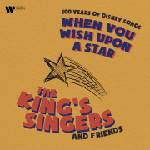 Warner King’s Singers: When You Wish Upon A Star - 100 Years Of Disney Songs - CD (059847)
