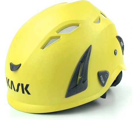 KASK žltá