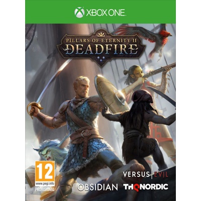 Pillars of Eternity 2: Deadfire