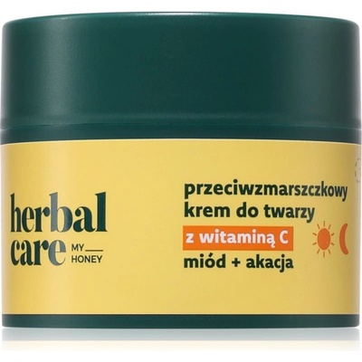 Farmona Herbal Care My Honey denní a noční krém proti vráskám 50 ml