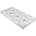 KikkaBoo Матрак Fantasia Plus 60x120x8см Clouds Grey (41107030019)