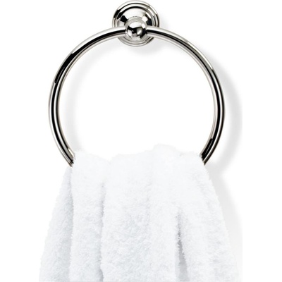 DECOR WALTHER Държач за кърпа Decor Walther Classic никел (0510630)