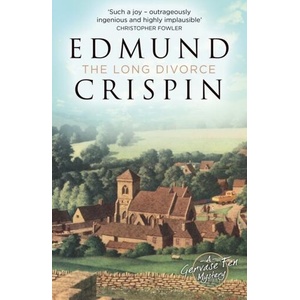 Long Divorce | Edmund Crispin (ISBN: 9780008530549)