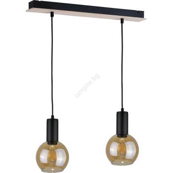 Keter Lighting JANTAR WOOD KE0026