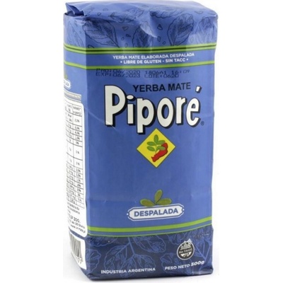 Yerba Maté Piporé Despalada 500 g