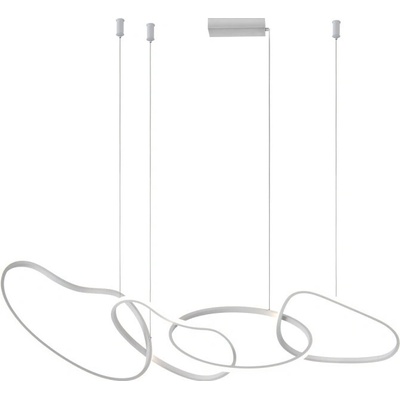 Italux PND-22412-S4-WH