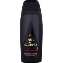 Scorpio Noir Absolu sprchový gel 250 ml