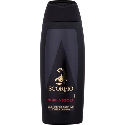 Scorpio Noir Absolu sprchový gel 250 ml