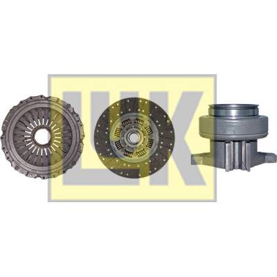 LuK Sada spojky LuK RepSet 640 3007 00