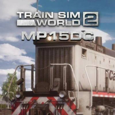 Игра Train Sim World: Caltrain MP15DC Diesel Switcher Loco за PC Steam, Електронна доставка