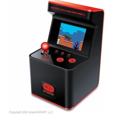 My Arcade Retro Machine X