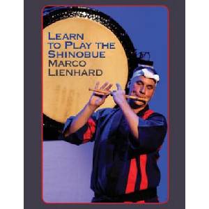 Learn to Play the Shinobue (ISBN: 9781973912774)