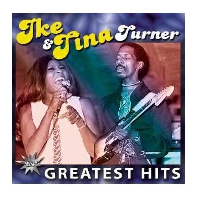 Ike & Tina Turner - Greatest Hits LP