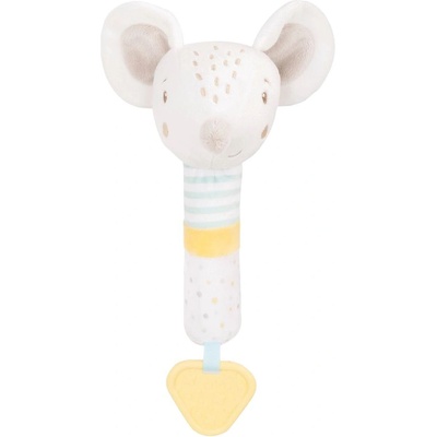 KikkaBoo Занимателна играчка с пискун KikkaBoo - Joyful Mice (31201010367)