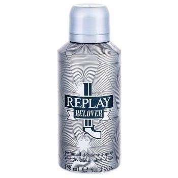 Replay Relover Men deospray 150 ml