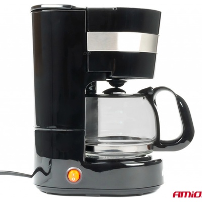 Kávovar 0.65L 24V 300W AMiO-03234