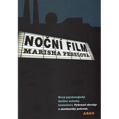 Noční film - Marisha Pesslová