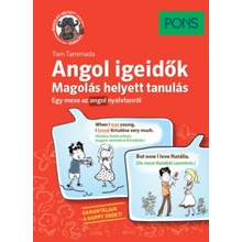 PONS Angol igeidők - Magolás helyett tanulás