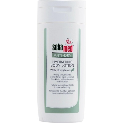 Sebamed Anti Dry tělové mléko 200 ml